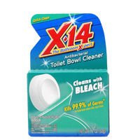 X-14 Antibakterieller Toilettenreiniger 50g - Spültablette
