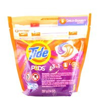 Tide Spring Meadow 16 Stück. - Waschen von Kapseln