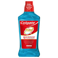 Colgate Total Peppermint 1 l - Mundspülung