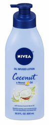 Nivea Kokosnuss 500 ml - Körperlotion