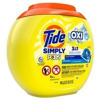 Tide Refreshing Breeze 940 g 55 Stück.- Allzweck-Waschkapseln für Textilien