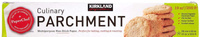 Kirkland Parchemin - Pergamentpapier zum Backen