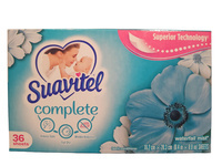 Suavitel Wasserfall Nebel 36 Stück. - Trocknertücher