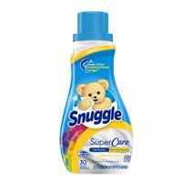Snuggle Super Care Lilies & Linen 937 ml 30 Spülgänge - Weichspüler und Waschmittel