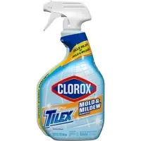 Clorox plus Tilex Schimmelentferner 946 ml - Spray zur Reinigung von Oberflächen im Badezimmer