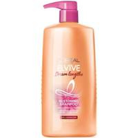 L'oreal Elvive Dream Lengths Restoring Shampoo 1,18 l - Regenerierendes Haarshampoo