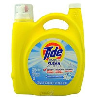 Tide Simply Clean & Fresh Refreshing Breeze 4,08 l 89 Wäschen - Allzweck-Waschgel