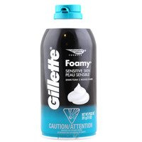 Gillette Foamy Sensitive Skin 311 g - Rasierschaum
