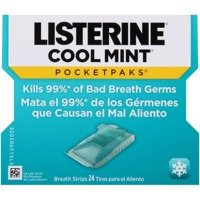 Listerine 24 Stck. Cool Mint - Erfrischungsstäbchen