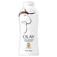 Olay Ultra Moisture Coconut Oil Body Wash 650 ml - Duschgel