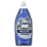 Dawn Platinum Erfrischender Regenduft 1,18 l - Geschirrspülmittel