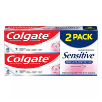Colgate Sensitive Whitening 2 X 170 g - Zahnpasta