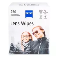 Zeiss 250 Lens Wipes - Brillenreinigungstücher