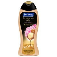 Softsoap Luminous Oils 591 ml - Duschgel