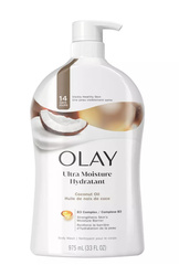 Olay Body Wash Kokosnuss-Oase 887 ml - Duschgel