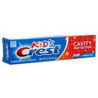 Crest Kid's Cavity Protection Sparkle Fun 62 g - Kinderzahnpasta