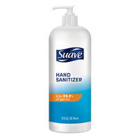 Suave Hand Sanitizer 946 ml - Antibakterielles Handgel