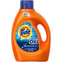 Tide Ultra Oxi 2,72 l 59 Wäschen - Allzweck-Waschgel für Textilien