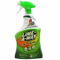 Lime-A-Way 946 ml - Spray zur Reinigung von Oberflächen im Badezimmer