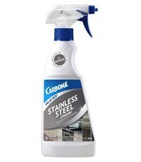 Carbona Stainless Steel 500 ml - Reinigungsspray für Edelstahl