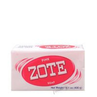 ZOTE Pink 400 g - Fleckentfernende Stoffseife