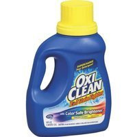 Oxi Clean Color Safe Brightener Fresh Scent 1,95 l - Waschgel für farbige Textilien