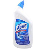 Lysol Advanced 946 ml - Antibakterielles WC-Gel