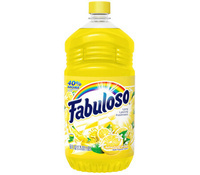 Fabuloso Erfrischende Zitrone 1,65 l - Mehrzweckflüssigkeit