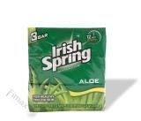 Irish Spring 3 Riegel 3x106 g Aloe - Bar Seife