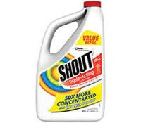 Shout Triple- Acting 1,77 ml - Fleckenentferner für Textilien