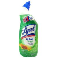 Lysol Clean & Fresh Toilet Bowl Cleaner 946 ml - Antibakterielles Toilettengel