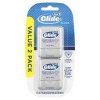 Oral-B Glide Cool Mint 2 x 40 m - Zahnseide