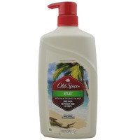 Old Spice Fiji 887 ml - Duschgel für Männer