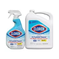 Clorox Allzweckreiniger 5.32L+946ml - Antibakterielles Reinigungsset für Oberflächen