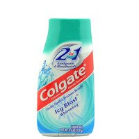 Colgate 2in1 Icy Blast Whitening Zahnpasta