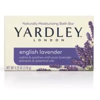 Yardley Englischer Lavendel 120 g - Bar Seife