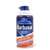 Barbasol 283 g. Empfindliche Haut - Rasierschaum