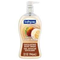Softsoap Coconut Butter Body Wash 946 ml - Duschgel