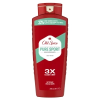 Old Spice Pure Sport 709 ml - Duschgel für Männer