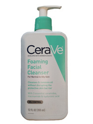 CeraVe Foaming Facial Cleanser 355 ml - Schäumender Gesichtsreiniger