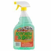 Kitchen & Bath Cleaner 946 ml - Spray zur Reinigung von Oberflächen in Küche und Bad