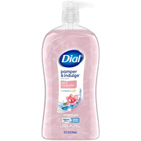 Dial Silk & Magnolia 946 ml - Duschgel