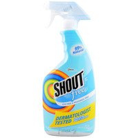 Shout Free 650 ml - Fleckentfernerspray für Textilien