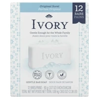 Ivory Clean Original 10 x 90 g - Stück Seife