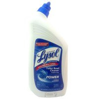 Lysol Complete Clean Power 946 ml - Antibakterielles WC-Gel