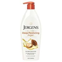 Jergens Deep Restoring Argan 496 ml - Körperlotion
