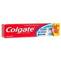 Colgate Kariesschutz Triple Action 113 g - Zahnpasta