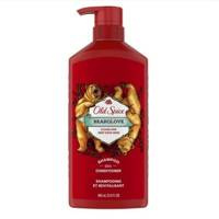 Old Spice Bearglove Shampoo 2 in 1 Conditioner 650ml - Shampoo und Haarlotion für Männer 2 in 1