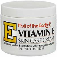 Fruit of the Earth Vitamin E 113 g - Hautpflegecreme mit Vitamin E