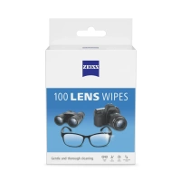 Zeiss 100 Lens Wipes - Brillenreinigungstücher